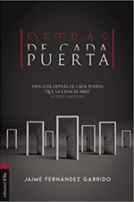 Detrás De Cada Puerta  - Tapa Blanda -  Jaime Fernández Garrido