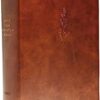 Young Women Love God Greatly Bible: A SOAP Method Study Bible  Brown Leathersoft, Comfort Print