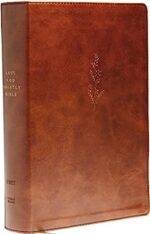 Young Women Love God Greatly Bible: A SOAP Method Study Bible  Brown Leathersoft, Comfort Print