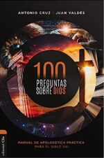 100 Preguntas Sobre Dios - Tapa Blanda - Antonio Cruz