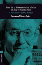El Pensamiento De Paul Ricoeur - Tapa Blanda -  Emmanuel Flores Rojas