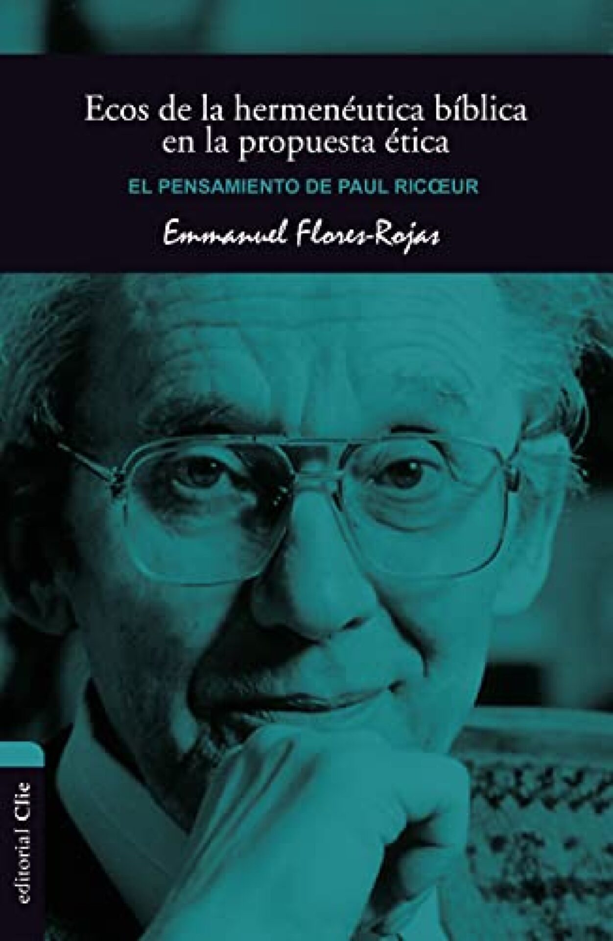 El Pensamiento De Paul Ricoeur - Tapa Blanda - Emmanuel Flores Rojas