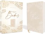 Reina-Valera 1960 Biblia Para Bodas, Tapa Dura En Tela, Caja De Regalo