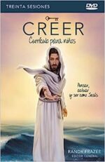 Creer DVD - Currículo Para Niños  - Randy Frazee