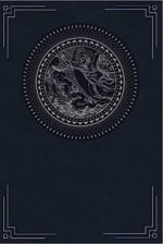 Biblia Católica Ilustrada, Imitación Piel Azul Añil, Comfort Print