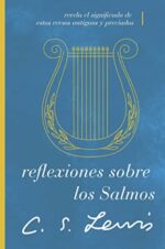 Reflexiones Sobre Los Salmos  - Tapa Blanda - C. S. Lewis