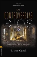 Las Controversias De Dios - Tapa Blanda - Eliseo Casal Chousa