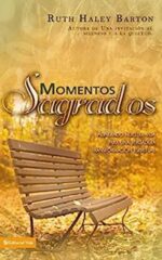 Momentos Sagrados  - Tapa Blanda - Ruth Haley Barton