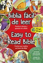 La Biblia Fácil De Leer Bilingue - Tapa Dura - Jacob Vium-Olesen