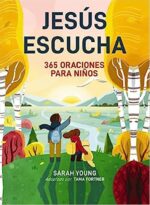 Jesús Escucha - Devocional - Tapa Blanda -  Sarah Young