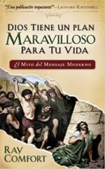 Dios Tiene Un Plan Maravilloso Para Tu Vida - Tapa Blanda - Ray Comfort