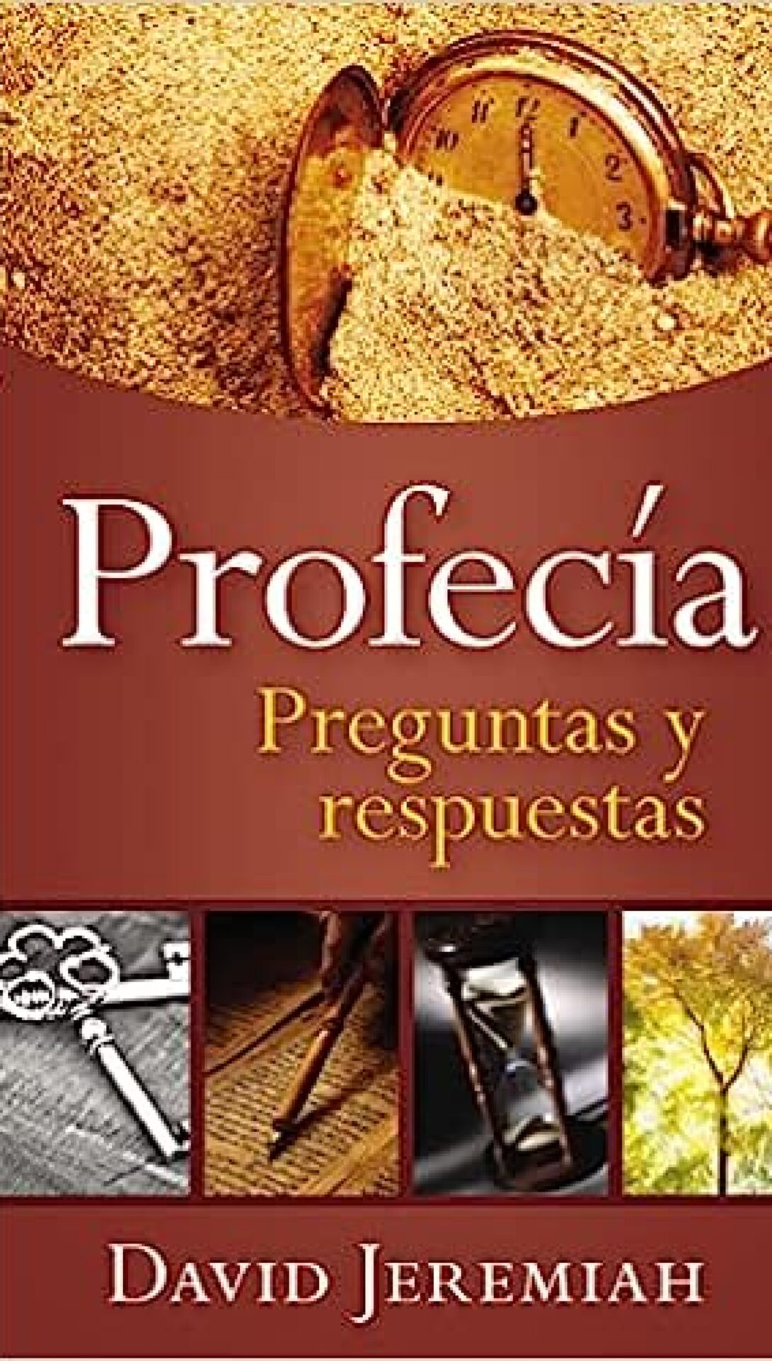 Profecía - Tapa Blanda - David Jeremiah