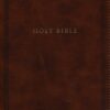 NKJV, Personal Size Reference Bible, Sovereign Collection, Leathersoft, Brown, Red Letter, Thumb Indexed, Comfort Print : Holy Bible, New King James