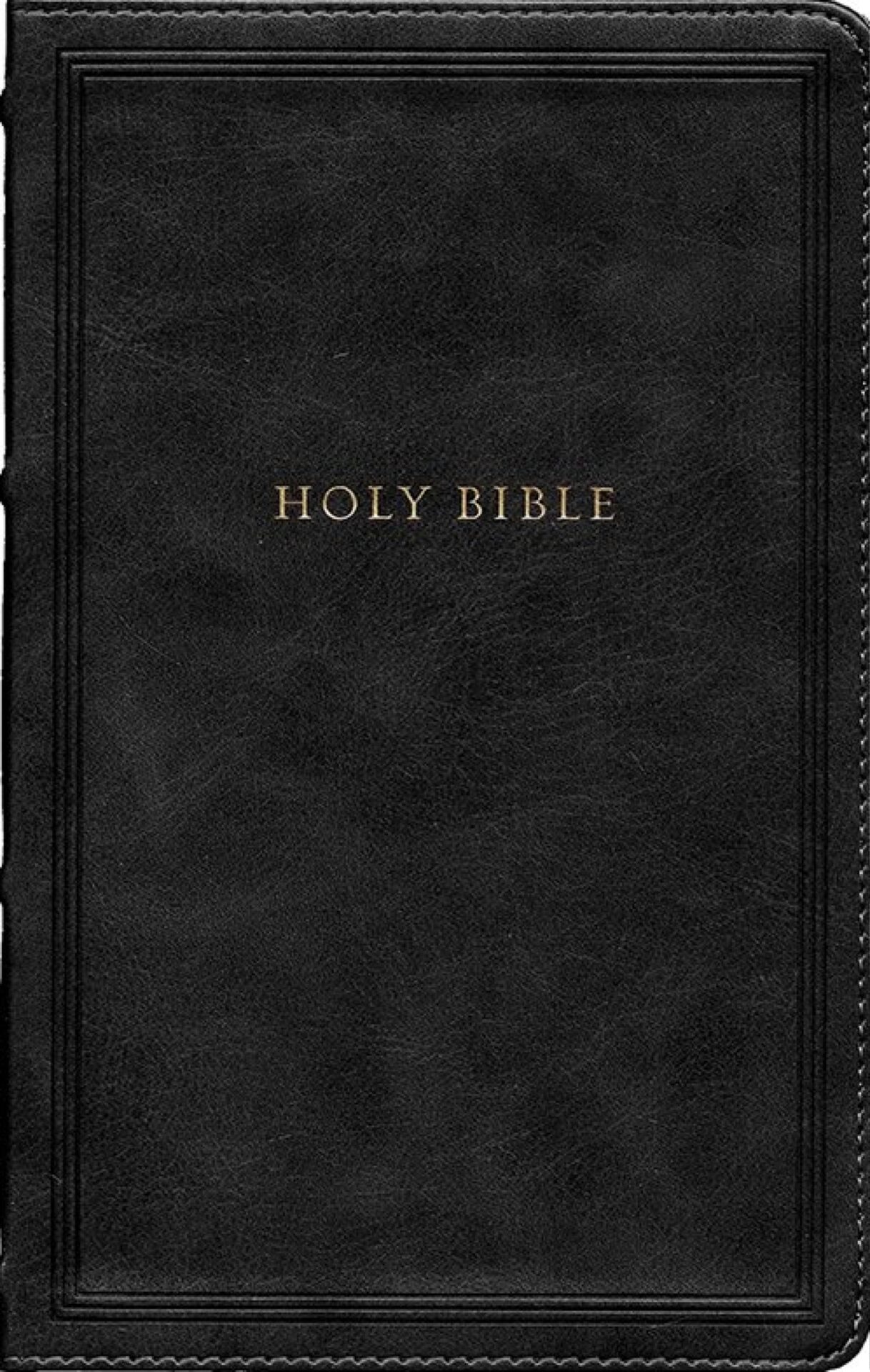 NKJV, Personal Size Reference Bible, Sovereign Collection, Red Letter Edition, Comfort Print: Holy Bible, New King James Version