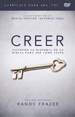 Creer DVD - Currículo Para Adultos  - Randy Frazee