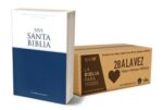Alternative view of Santa Biblia NVI - Edición Económica - Caja De 28