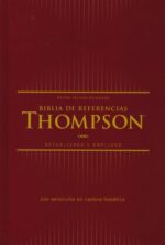 RVR 1960 Biblia de Referencia Thompson, Tapa Dura