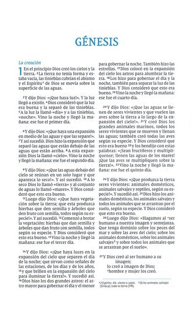 NVI, Santa Biblia, Texto Revisado 2022, Ultrafina, Tamaño Compacto, Imitación Piel Azul Lavanda, Con Cierre, Palabras De Jesús en Rojo, Comfort Print - Imagen 4