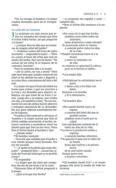 NVI, Santa Biblia, Texto Revisado 2022, Ultrafina, Tamaño Compacto, Imitación Piel Azul Lavanda, Con Cierre, Palabras De Jesús en Rojo, Comfort Print - Imagen 6