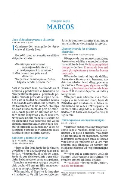 NVI, Santa Biblia, Texto Revisado 2022, Ultrafina, Tamaño Compacto, Imitación Piel Azul Lavanda, Con Cierre, Palabras De Jesús en Rojo, Comfort Print - Imagen 7