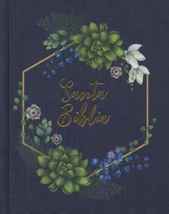NVI Santa Biblia, Edición Artística, Tapa Dura - Imagen 4
