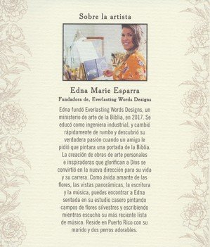 NVI Santa Biblia, Edición Artística, Tapa Dura - Imagen 11