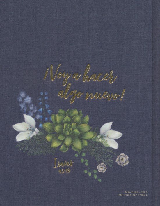 NVI Santa Biblia, Edición Artística, Tapa Dura - Imagen 12