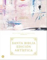 NVI, Santa Biblia, Texto Revisado 2022, Edición Artística, Tapa Dura, Palabras De Jesús En Rojo, Comfort Print