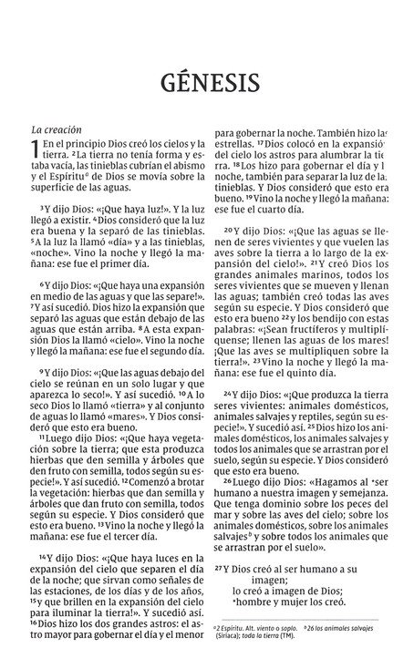NVI Santa Biblia Edición de Ministro, Imitación Piel Azul Marino Con Índice - Imagen 4