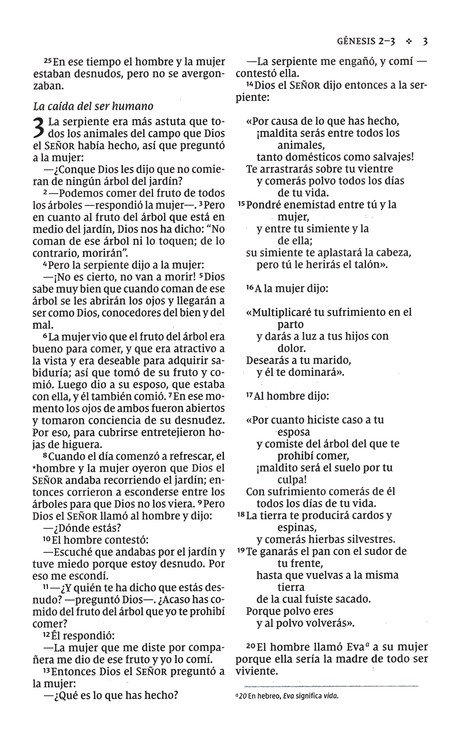NVI Santa Biblia Edición de Ministro, Imitación Piel Azul Marino Con Índice - Imagen 6