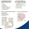 NVI Santa Biblia Edición de Ministro, Imitación Piel Azul Marino Con Índice - Imagen 10