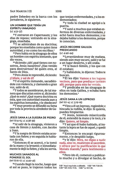 RVR60 Biblia Ultrafina Letra Grande Blanca - Imagen 8