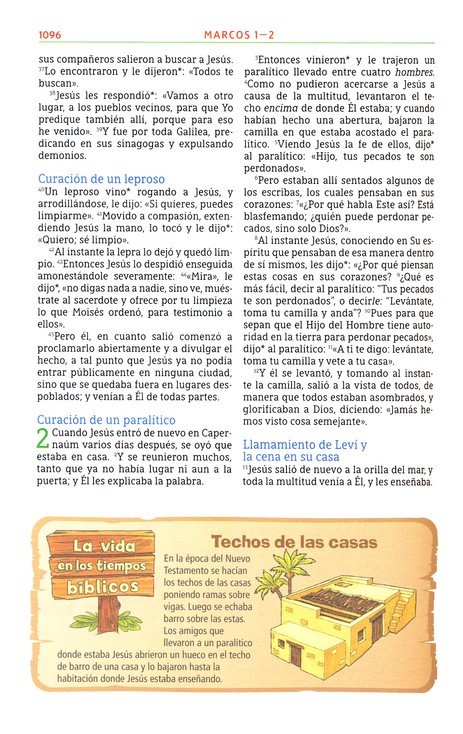 NBLA Biblia Aventura, Tapa Dura, Interior A Color, Con Cierre Magnético - Imagen 8