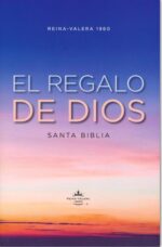 Reina Valera 1960 Santa Biblia Edición Económica, Tapa Blanda, Paisaje