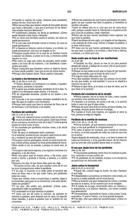 Reina Valera 1960 Santa Biblia Edición Económica, Tapa Blanda, Paisaje - Imagen 8