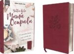 Reina Valera 1960 Biblia De La Mamá Ocupada, Imitación Piel Magenta, Palabras De Jesús En Rojo