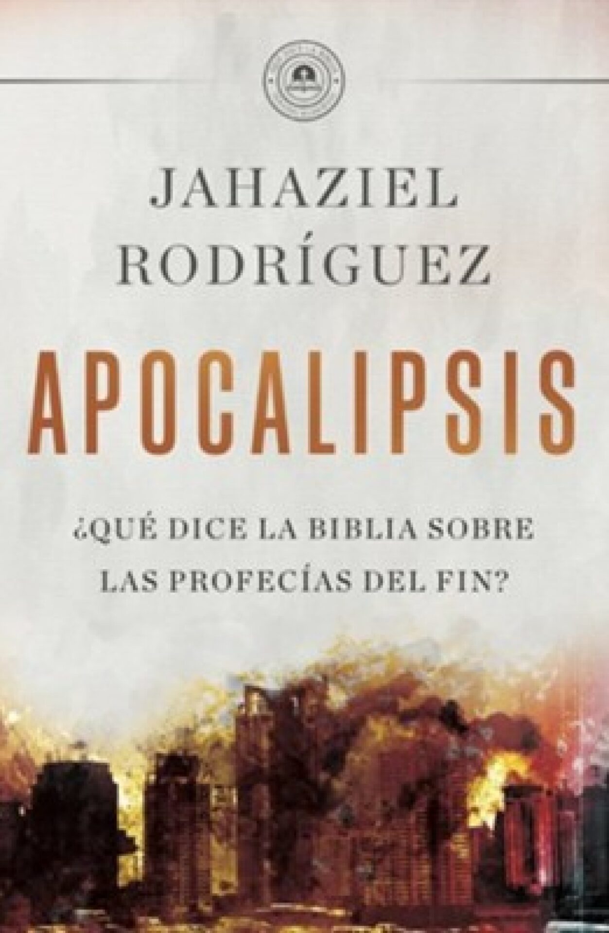Apocalipsis - Tapa Blanda - Jahaziel Rodríguez