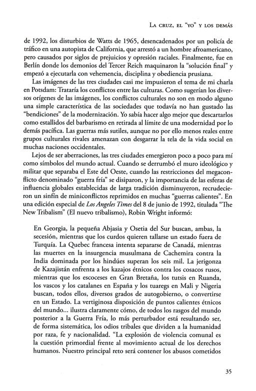 Exclusión Y Acogida - Tapa Blanda - Miroslav Volf - Imagen 6