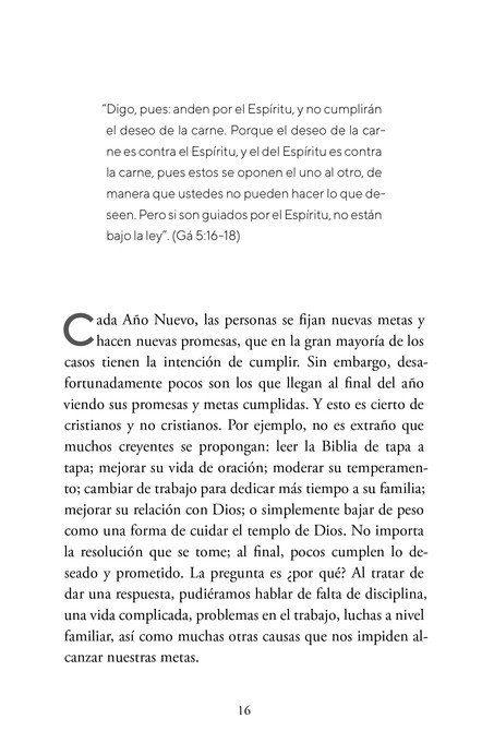 Por El Poder Del Espíritu - Tapa Blanda - Miguel Núñez - Imagen 5