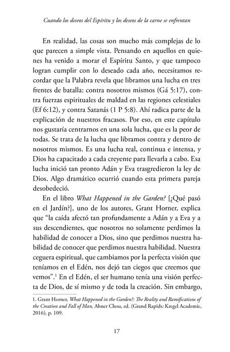 Por El Poder Del Espíritu - Tapa Blanda - Miguel Núñez - Imagen 6