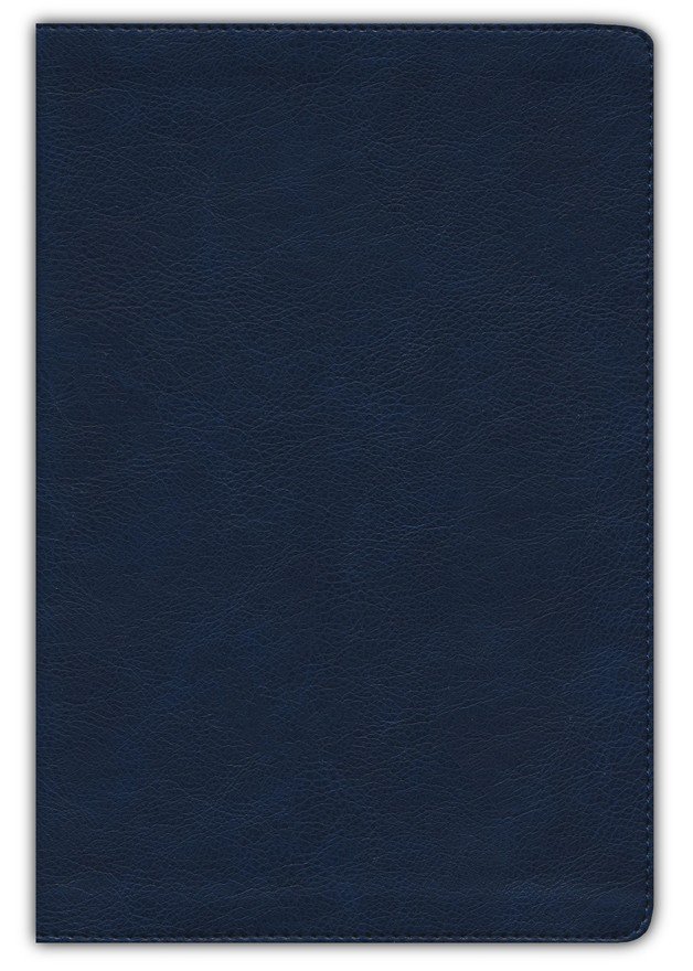 RVR 1960 Biblia de Referencia Thompson, Imitación Piel, Morado - Imagen 3
