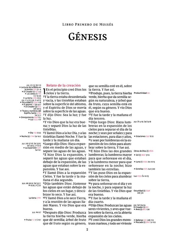 RVR 1960 Biblia de Referencia Thompson, Imitación Piel, Morado - Imagen 4