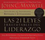 Las 21 Leyes Irrefutables Del Liderazgo  - Audio Libro CD - John F. MacArthur
