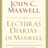 Las Lecturas Diarias De Maxwell -Tapa Dura - John C. Maxwell