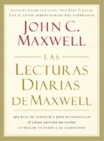 Las Lecturas Diarias De Maxwell -Tapa Dura - John C. Maxwell