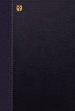 NASB, The Grace and Truth Study Bible, Leathersoft, Navy, Red Letter, 1995 Text, Comfort Print