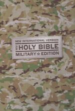 Alternative view of NIV, Holy Bible, Military Edition, Compact, Paperback, Military Camo, Comfort Print