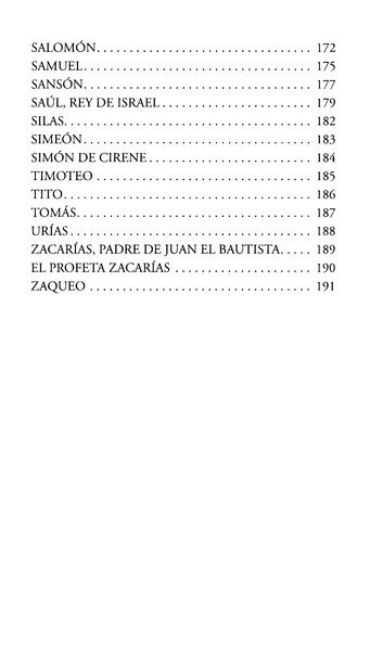 Los 100 Hombres Principales De La Biblia - Tapa Blanda - Drew Josephs - Imagen 6