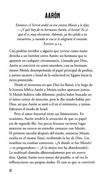Los 100 Hombres Principales De La Biblia - Tapa Blanda - Drew Josephs - Imagen 7