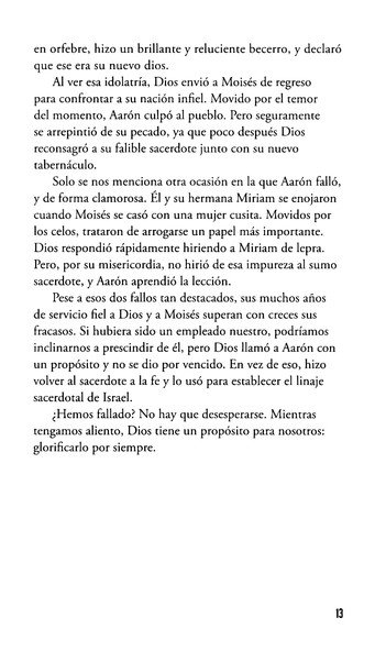 Los 100 Hombres Principales De La Biblia - Tapa Blanda - Drew Josephs - Imagen 8